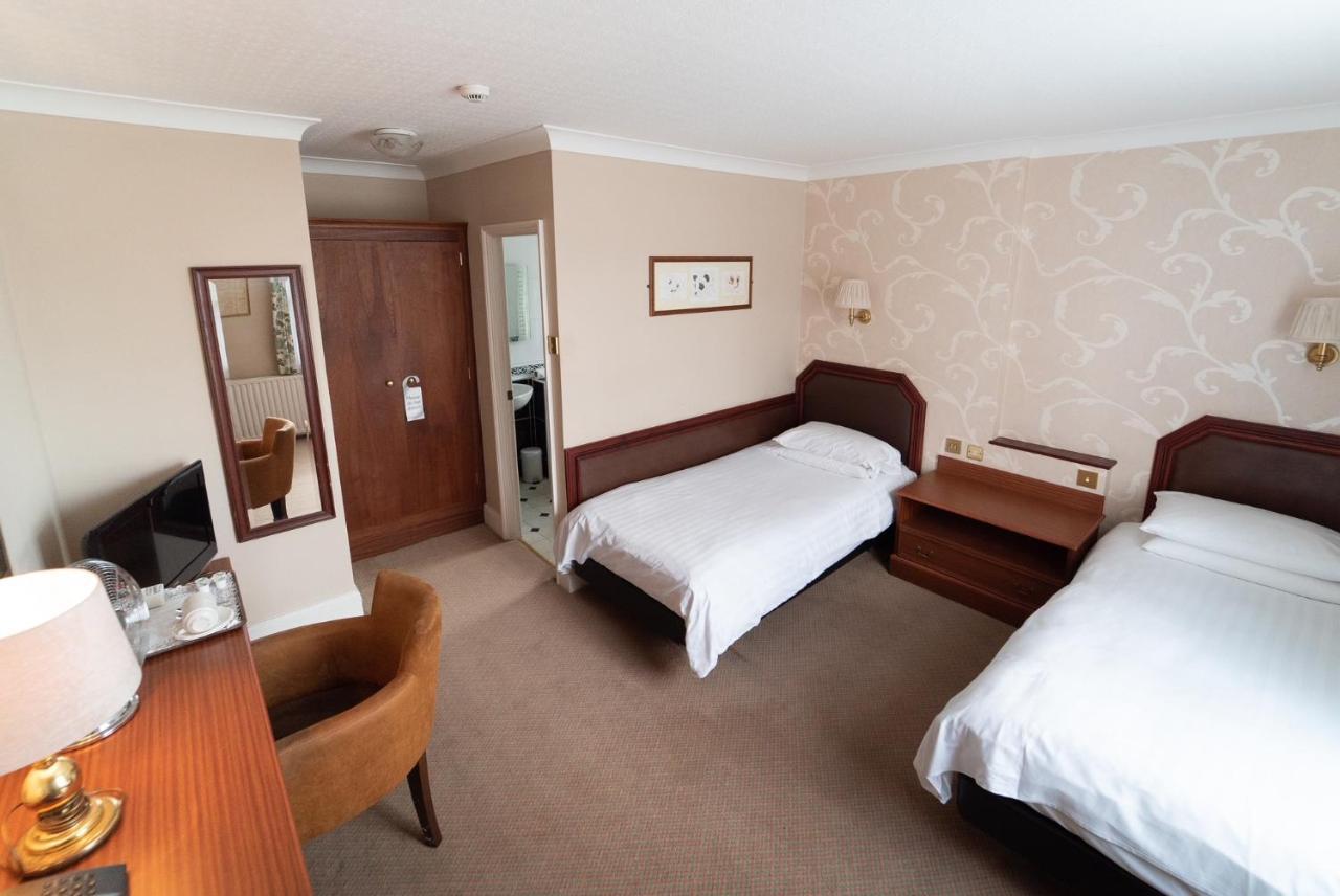 Littlebury Hotel Бістер Екстер'єр фото