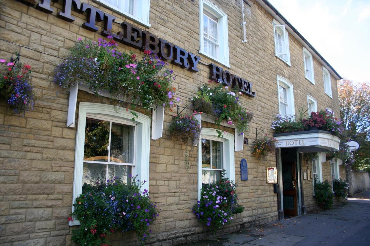 Littlebury Hotel Бістер Екстер'єр фото