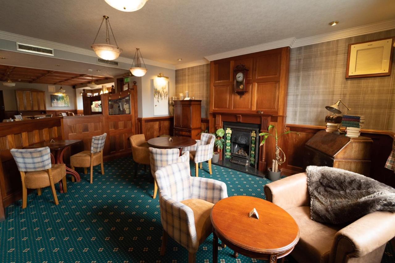 Littlebury Hotel Бістер Екстер'єр фото