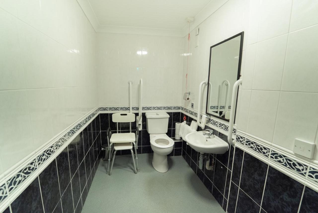 Littlebury Hotel Бістер Екстер'єр фото