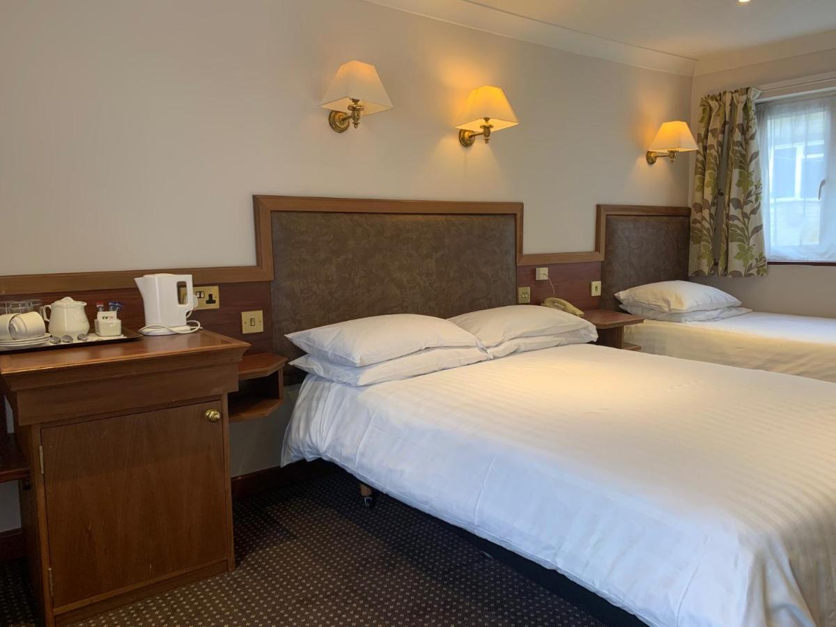 Littlebury Hotel Бістер Екстер'єр фото