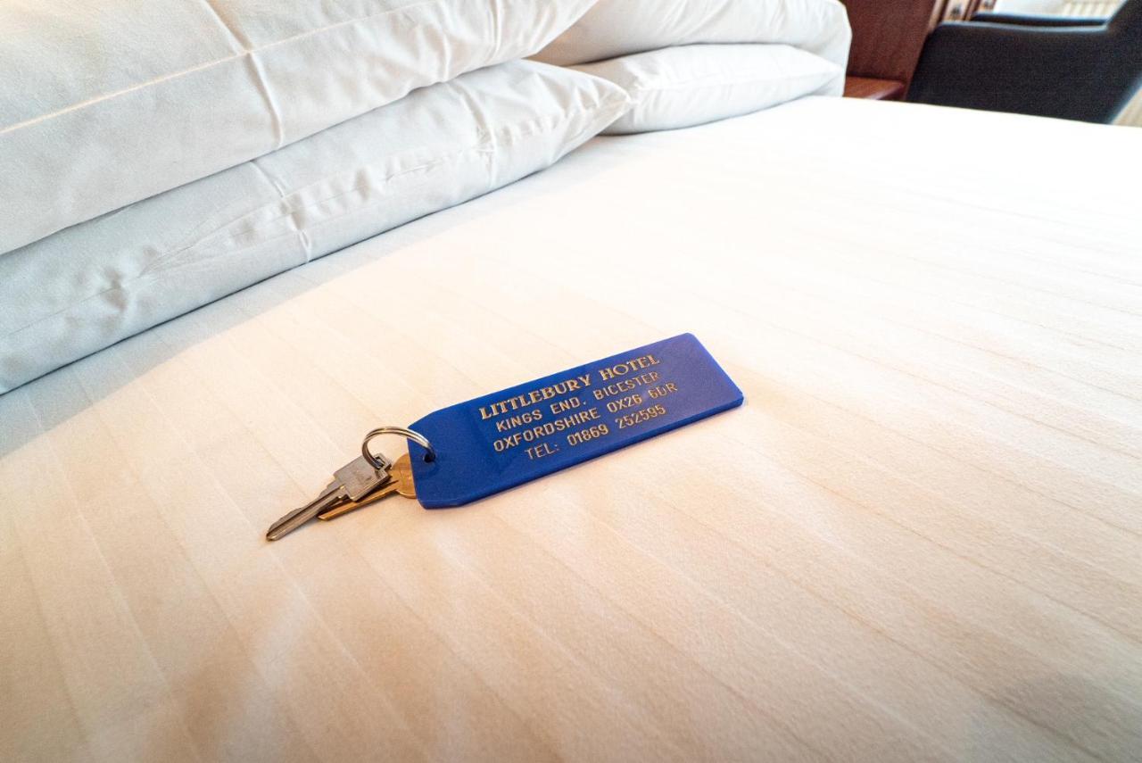 Littlebury Hotel Бістер Екстер'єр фото