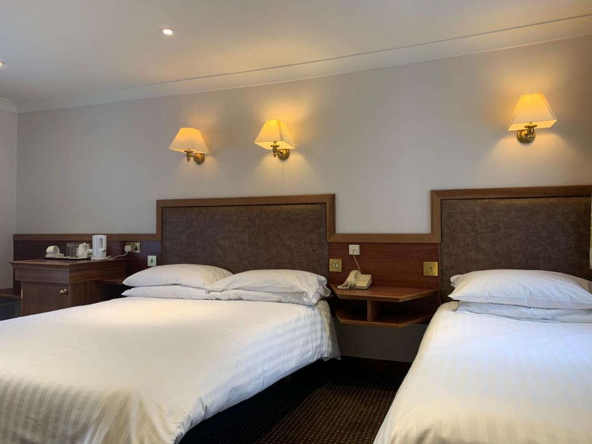Littlebury Hotel Бістер Екстер'єр фото